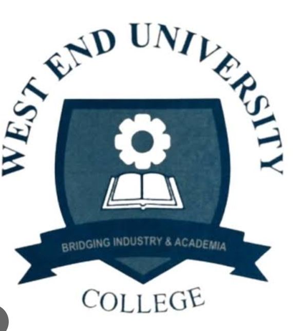 West End University College Logo