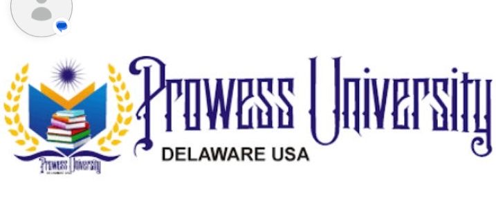 Prowess University Logo